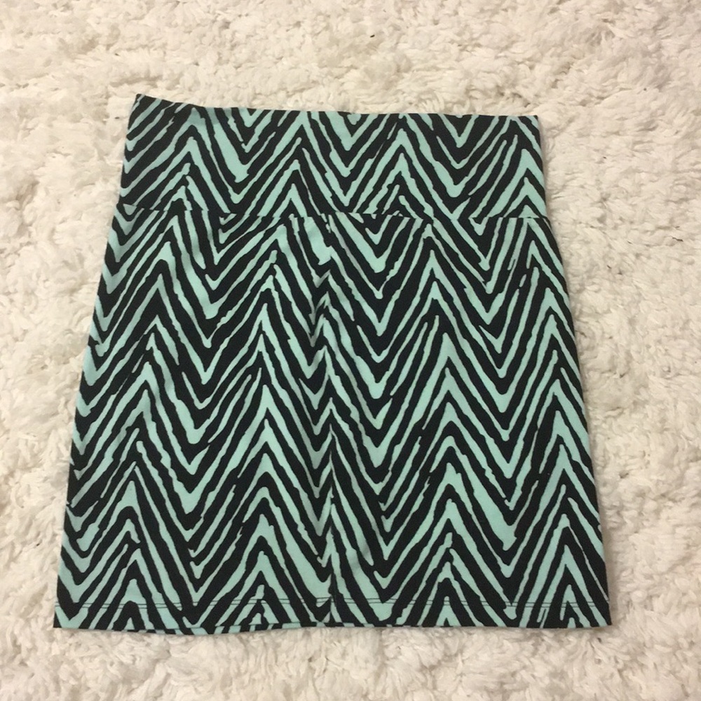 Body con skirt